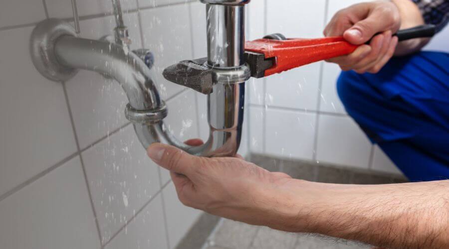 Local annual plumbing maintenance in Sullivan, IN